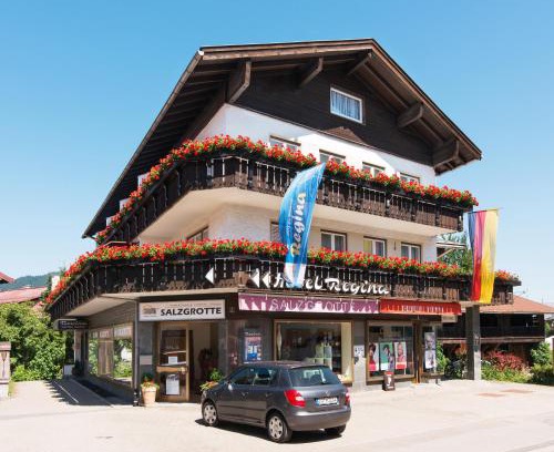 Oberstdorf Bed & Breakfast | Hotel Garni Regina