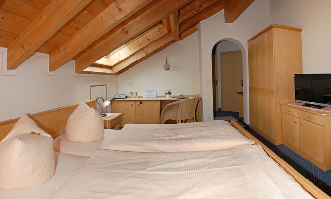 Sonthofen Hotel | Hotel garni Schmideler