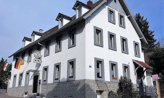 Ziegelhausen Hotel | Hotel Garni Steinbacher Tal