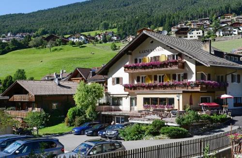 Ortisei Bed & Breakfast | Hotel Garni Vanadis