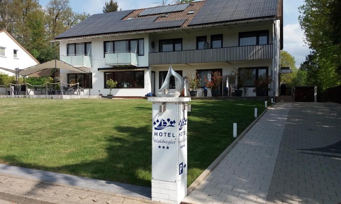 Bad Sachsa House | Hotel Garni Waldsegler