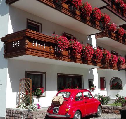 Ortisei Hotel | Hotel Garni Walter