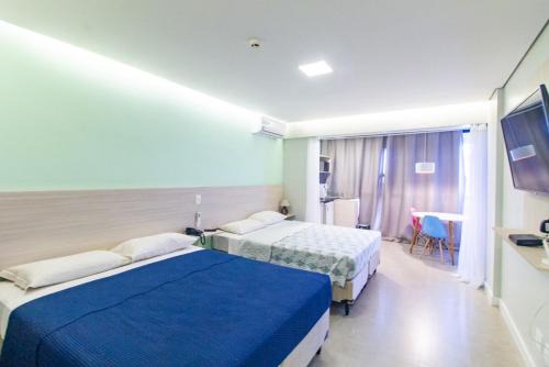 Setor Hoteleiro Norte Apartment | HOTEL GARVEY Quarto 930