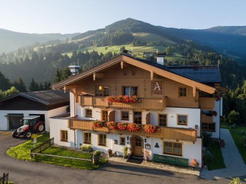 Leogang Hotel | Hotel Gasthof Erbhof Anderlhof