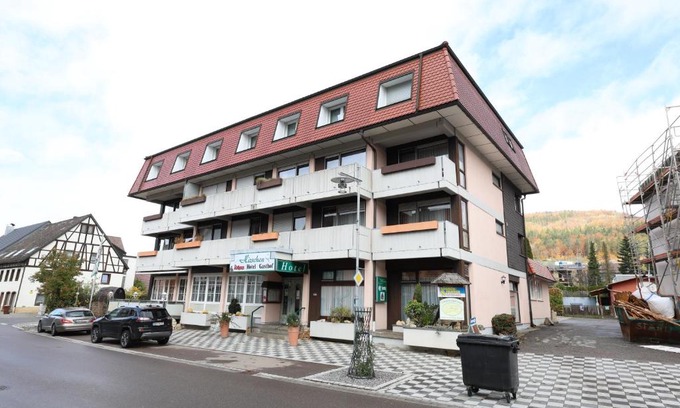 Blumberg Hotel | Hotel-Gasthof Hirschen