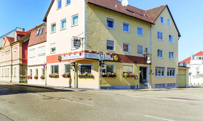 Guenzburg Hotel | Hotel Gasthof Rose