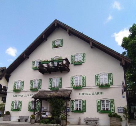 Oberammergau Hotel | Hotel-Gasthof Rose