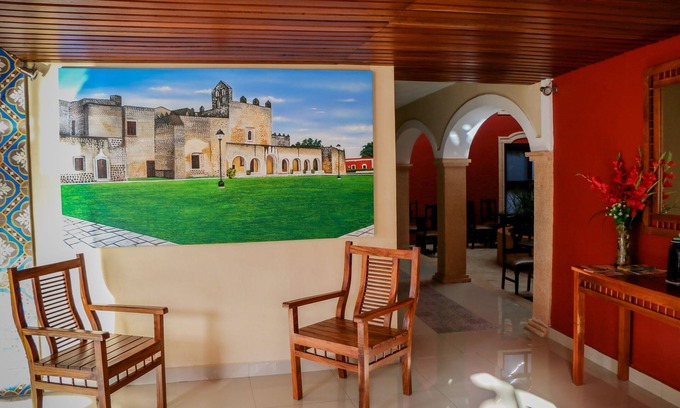 Chichen Itza - Valladolid Hotel | Hotel Gayser