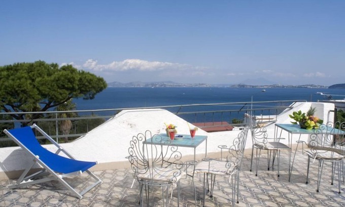 Casamicciola Terme Hotel | Hotel Gemma