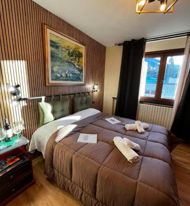Sauze d'Oulx Hotel | Hotel Genevris Cinq