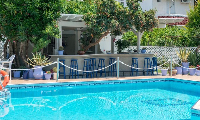 Thasos Town Hotel | Hotel George