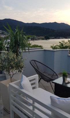 Thasos Town Apartment | Hotel George suite 2