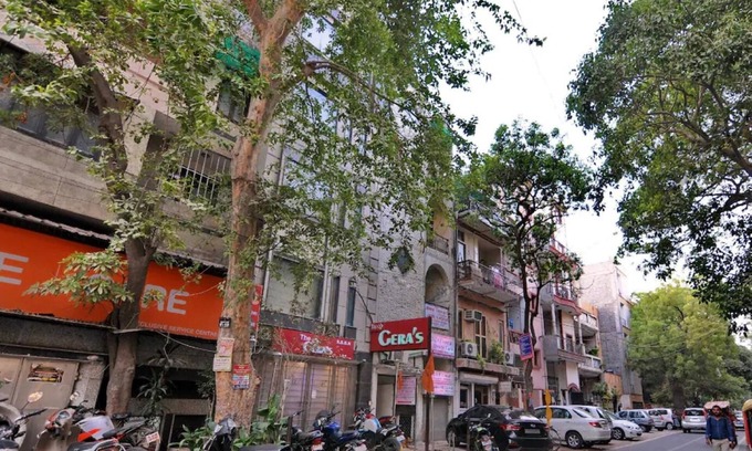 Kalkaji Hotel | Hotel Gera's