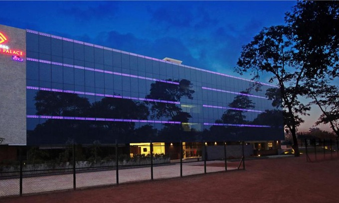 Bhat Hotel | Hotel German Palace Near to Airport