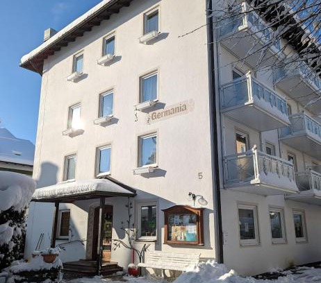 Unterallgau Hotel | Hotel Germania