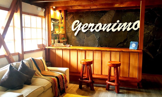 Pucon Hotel | Hotel Geronimo