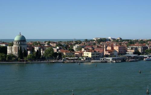 Santa Maria in Stelle Hotel | Hotel Giardinetto Venezia