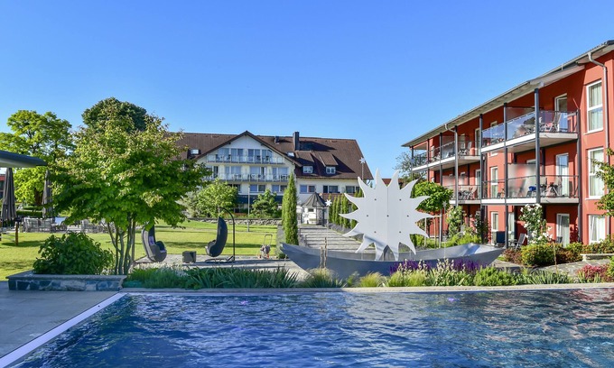 Wasserburg Hotel | Hotel Gierer
