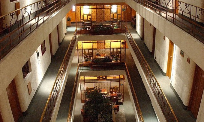 Historic Center Hotel | Hotel Gillow