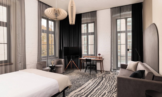Inner City Budapest Hotel | Hotel GIN Budapest