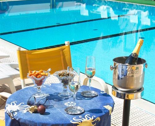 Bellaria-Igea Marina Hotel | Hotel Gioiella Depandance