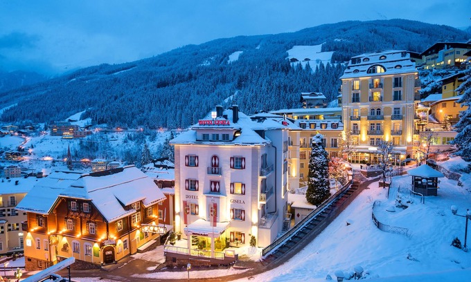 Bad Gastein Hotel | Hotel Gisela