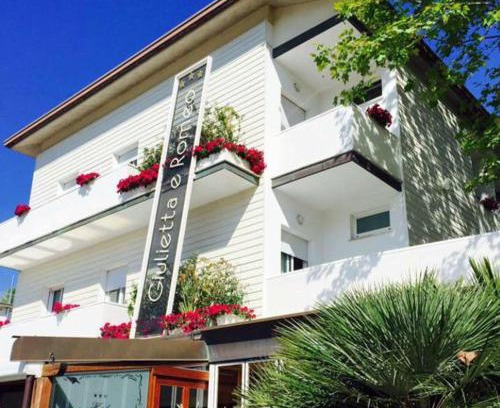 Cesenatico Hotel | Hotel Giulietta e Romeo