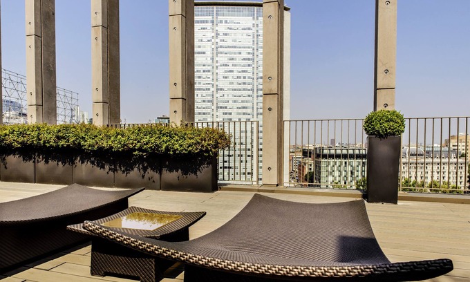 Central Station Hotel | Hotel Glam Milano
