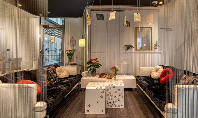 17th Arrondissement Hotel | Hotel Glasgow Monceau Paris by Patrick Hayat
