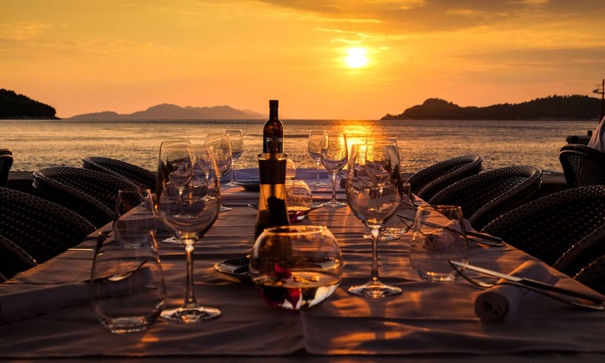 Lopud Island Hotel | Hotel Glavović
