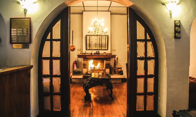 Nuwara Eliya Hotel | Hotel Glendower