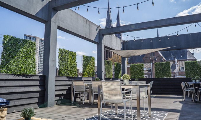 Eindhoven City Center Hotel | Hotel Glow