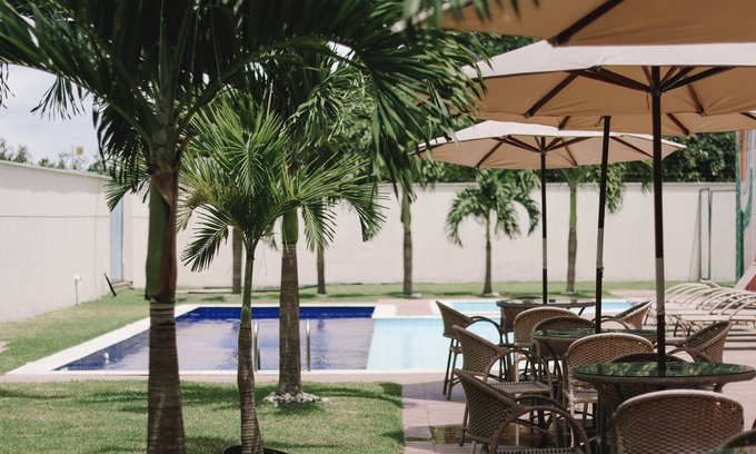 Goiana Hotel | Hotel Go Inn Goiana