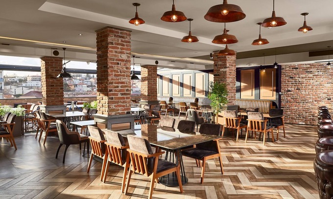 Skopje Region Hotel | Hotel Gold