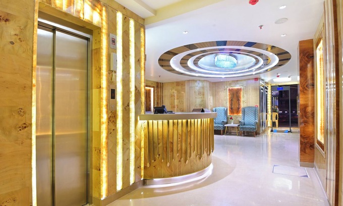 Paharganj Hotel | Hotel Gold Palace Paharganj