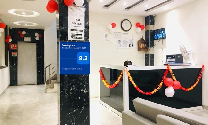 Mahipalpur House | Hotel Golden Bliss At New Delhi Airport