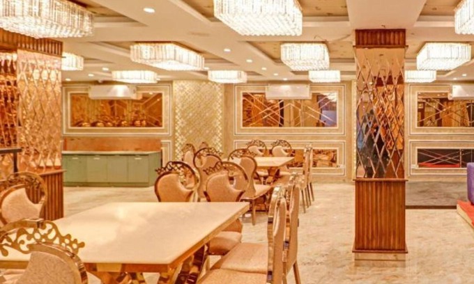 New Delhi Hotel | Hotel Golden Glory
