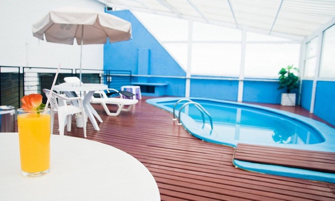 Matriz Hotel | Hotel Golden Park Curitiba by Nacional Inn