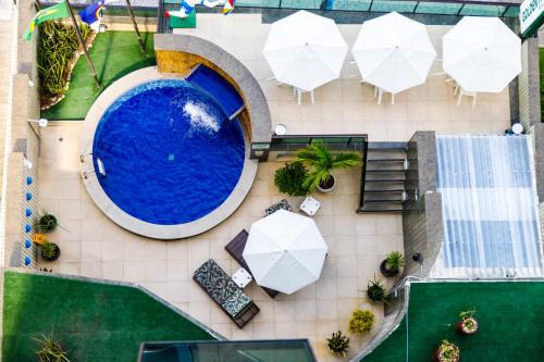 Boa Viagem Hotel | Hotel Golden Park Recife Boa Viagem By Nacional Inn