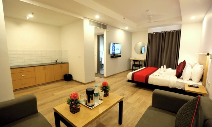 Ghaziabad Hotel | Hotel Golden World