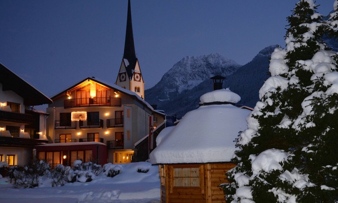 Abtenau Hotel | Hotel Goldener Stern
