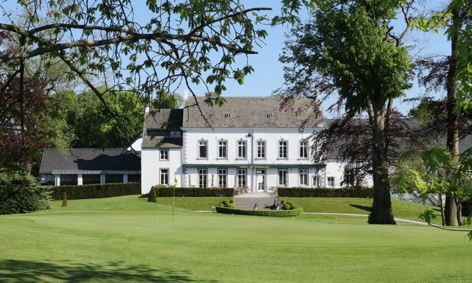 Frasnes-lez-Gosselies Hotel | Hotel Golf de Pierpont