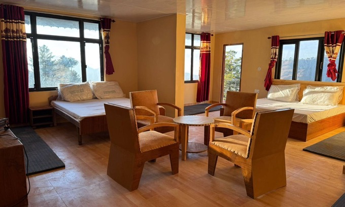 Shimla Hotel | Hotel Golf Grand