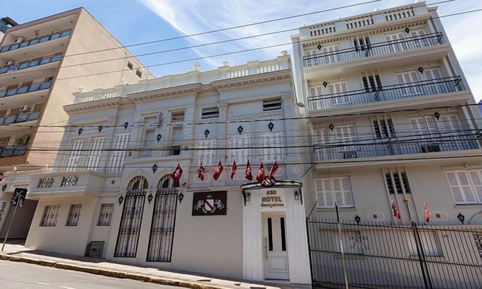 Bom Fim Hotel | Hotel Gonçalves