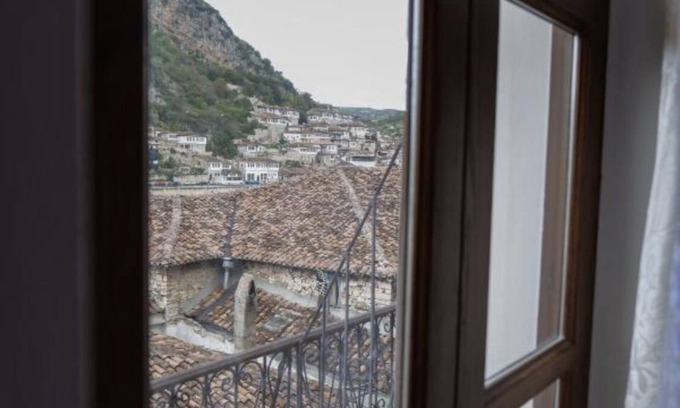 Berat Hotel | Hotel Gorica - UNESCO quarter