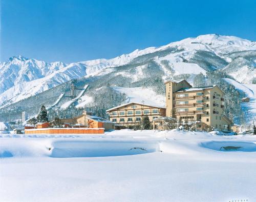 Happo Hotel | Hotel Goryukan