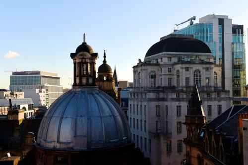 Manchester City Centre Hotel | Hotel Gotham