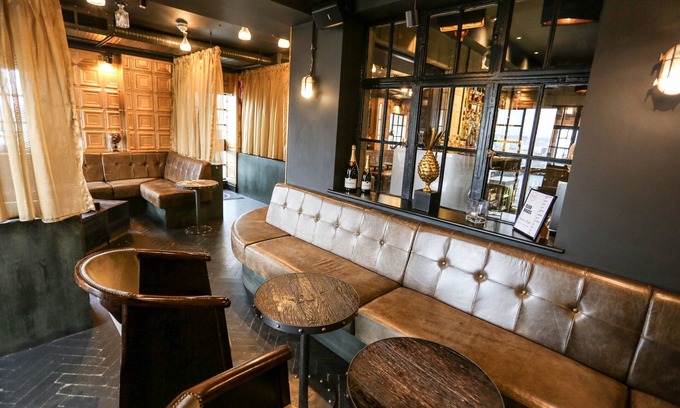 Manchester City Centre Hotel | Hotel Gotham