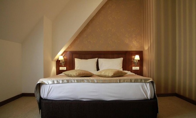 Brasov City Centre Hotel | Hotel Gott