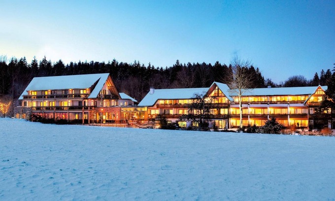 Lauterbad Hotel | Hotel Grüner Wald